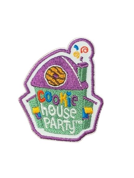 Cookie House Party LBB