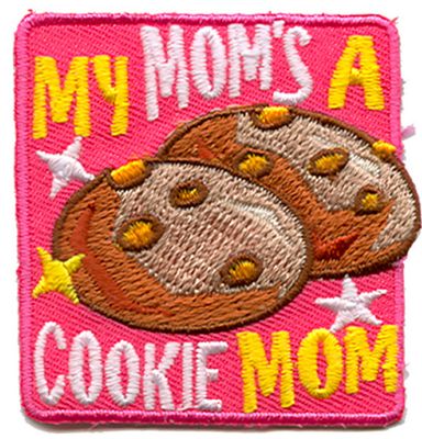 My Mom&#39;s Cookie Mom 1124