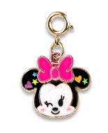 Charm It Gold Minnie Charm