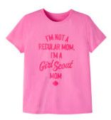 I&#39;m a Girl Scout Mom T-Shirt