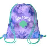 2025 My Girl Scout Kit Bag Blue/Purple