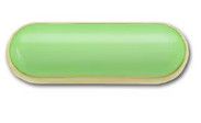 Learning Facilitator Position Pin - Lime Green