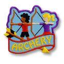 Archery Fun Patch