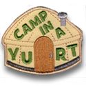 Camp in a Yurt - D25