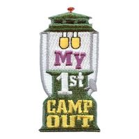MY FIRST CAMPOUT S-2547 - D25