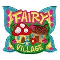 Fairy Village - D25