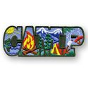 CAMP Fun Patch D25