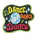 Dance Dance Dance Fun Patch