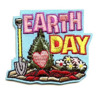 Earth Day S-4353 D-25