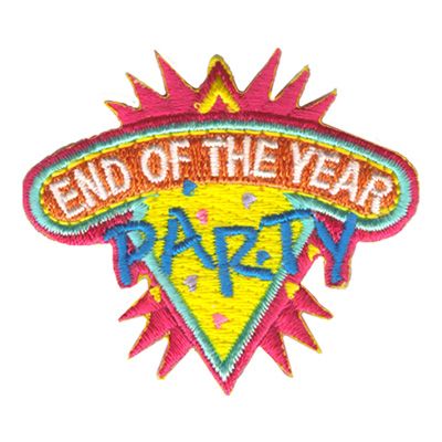 End of Year Party S-2544