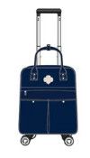 TROOP LEADER ROLLER BAG
