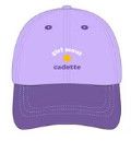 Cadette Baseball Hat