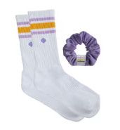 Cadette Sock and Scunchie Set