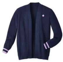 CSA Open Front Cardigan