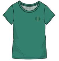 Girl&#39;s Repeating Trefoil T-Shirt