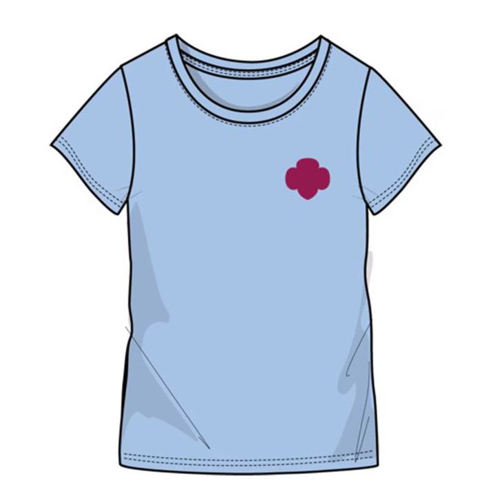 Girl&#39;s Resilient Ready Strong T-Shirt