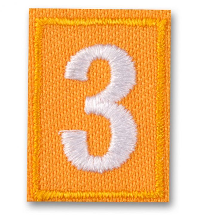 Daisy Numerals
