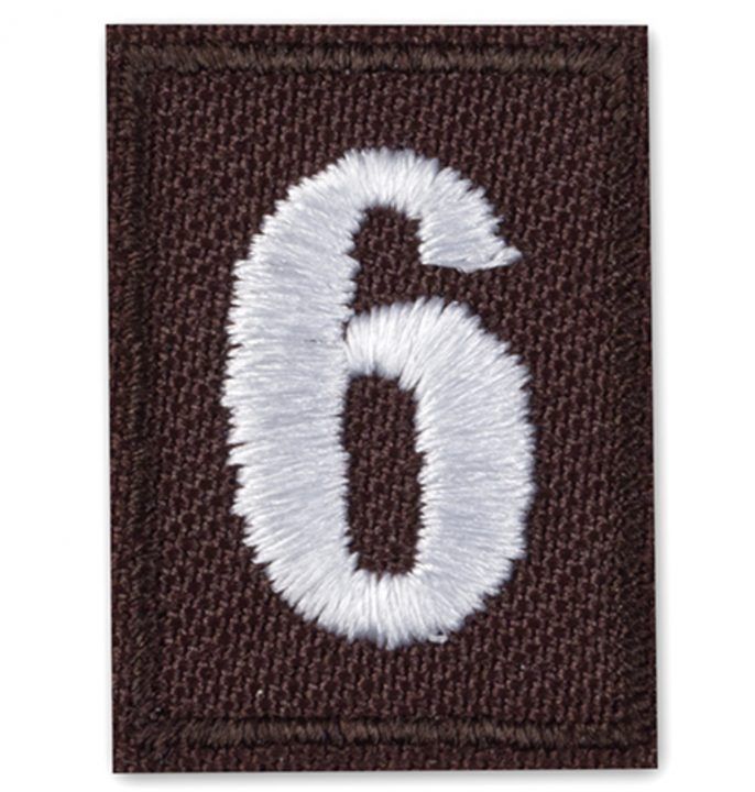 Brownie Numerals