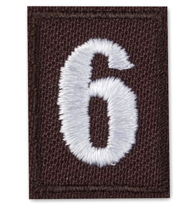Brownie Numerals