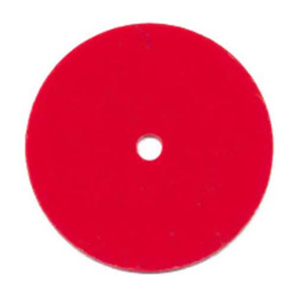 Senior GS Disc - Red - Single