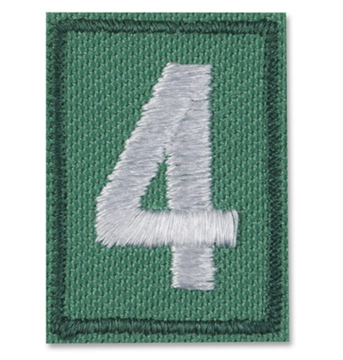 JR/C/S/A Numeral