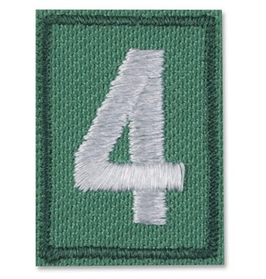 JR/C/S/A Numeral