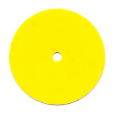 Junior GS Disc - Yellow - Single