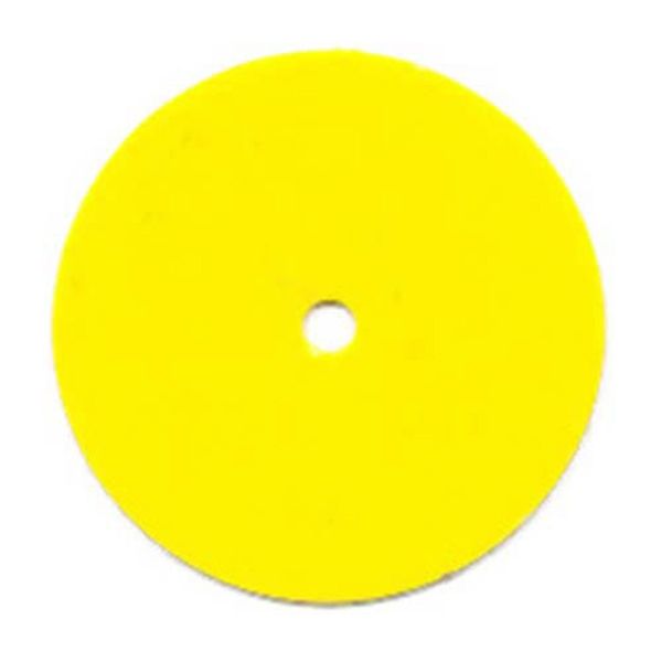Junior GS Disc - Yellow - Pack 24