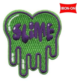 Slime Fun Patch S-5655