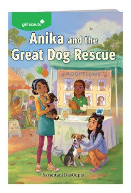 Anika and the Great Dog Rescue