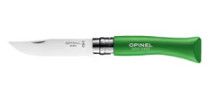 OPINEL NO. 7 COLORAMA GREEN