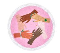 Girl Scouts Friendship Forever