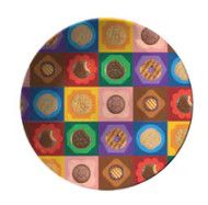 Exploremores 3D Snack Plate