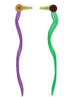 Cookie Fun Find Hair Tinsel Barrettes