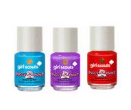 Cookie Nail Polish Set of 3