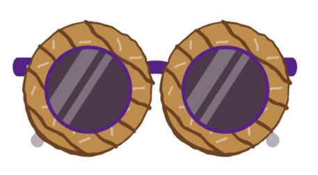 Cookie Fun Finds Sunglasses