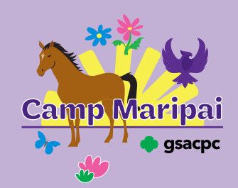 2025 &amp; 2026 Summer Camp Patch - Maripai
