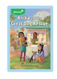 Anika and the Great Dog Rescue Fun Patch