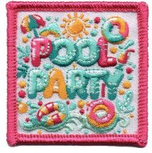 Pool Party S-7123