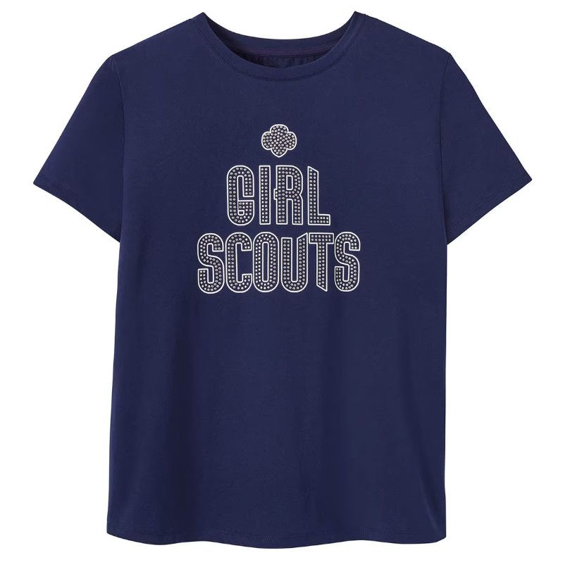 Women&#39;s Rhinestud Tee