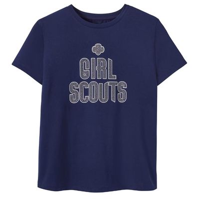 Women&#39;s Rhinestud Tee