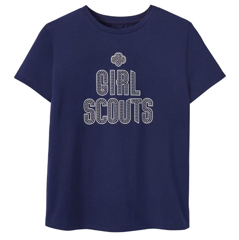 Women's Rhinestud Tee