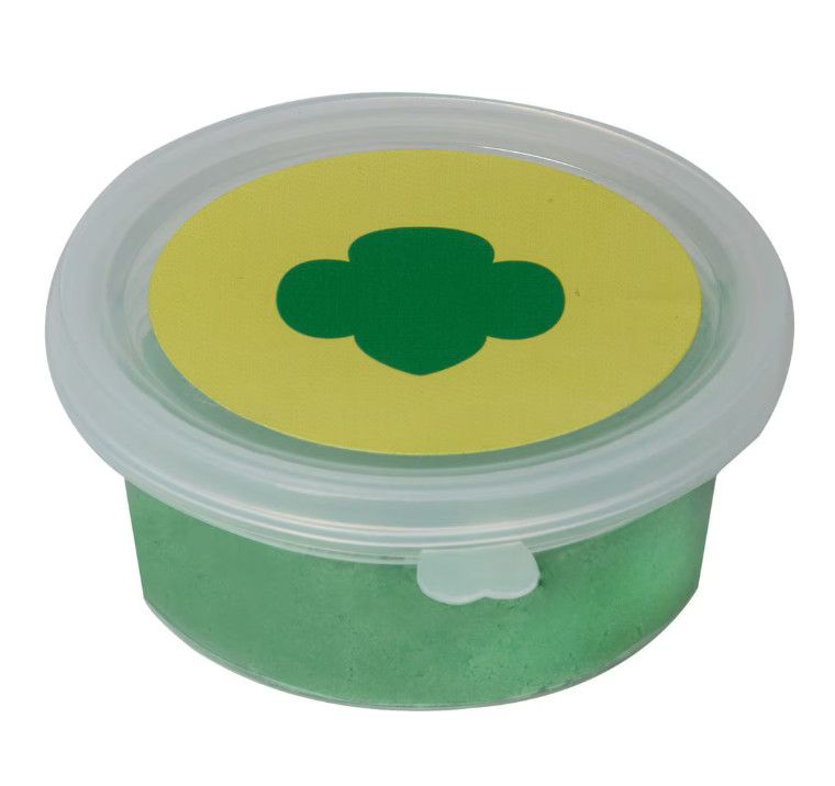 Trefoil Fun Finds Magic Sand