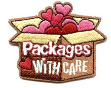 Packages with Care S-5816