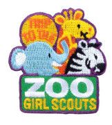 Trip to the Zoo - D25