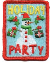 Holiday Party S-4601