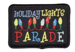 Holiday Lights Parade S-4653