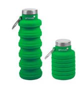 Trefoil Fun Finds Collapsible Water Bottle