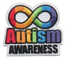 Autism Awareness Patch