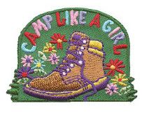 Camp Like a Girl - S-1943